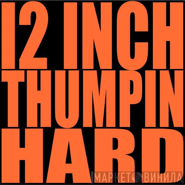 12 Inch Thumpin Hard - Винил CD и Кассеты лейбла 12 Inch Thumpin Hard на сайте МаркетВинила