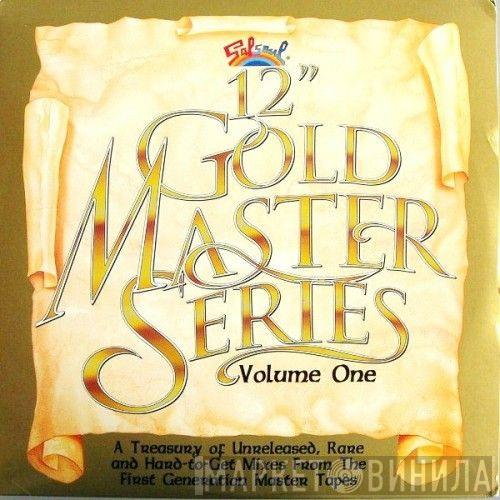 12" Gold Master Series - Винил CD и Кассеты лейбла 12" Gold Master Series на сайте МаркетВинила