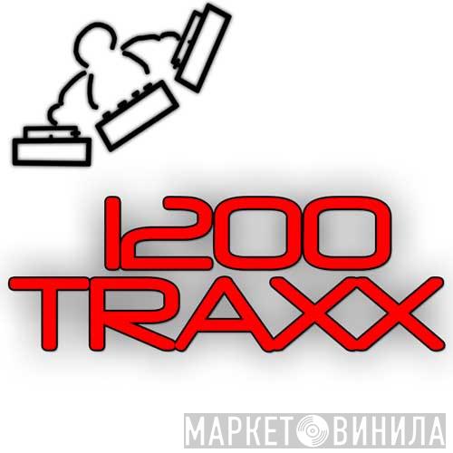 1200 Traxx - Винил CD и Кассеты лейбла 1200 Traxx на сайте МаркетВинила