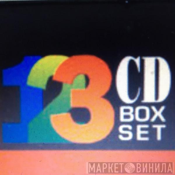 123 CD Box Set - Винил CD и Кассеты лейбла 123 CD Box Set на сайте МаркетВинила