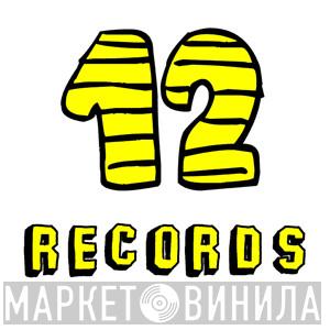 12Records - Винил CD и Кассеты лейбла 12Records на сайте МаркетВинила