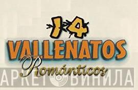 14 Vallenatos Románticos - Винил CD и Кассеты лейбла 14 Vallenatos Románticos на сайте МаркетВинила