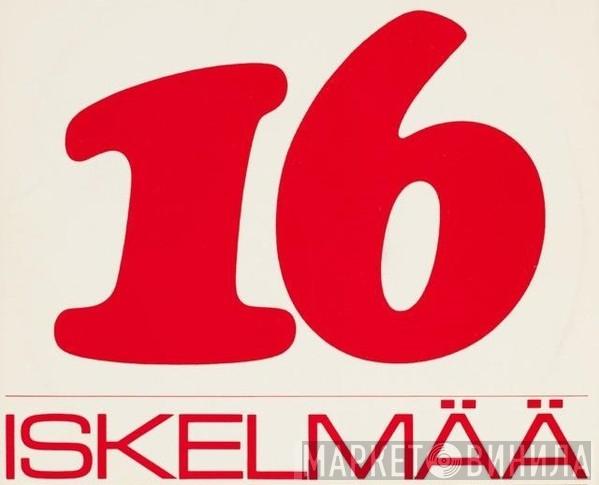 16 Iskelmää - Винил CD и Кассеты лейбла 16 Iskelmää на сайте МаркетВинила
