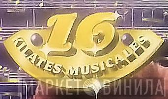 16 Kilates Musicales - Винил CD и Кассеты лейбла 16 Kilates Musicales на сайте МаркетВинила