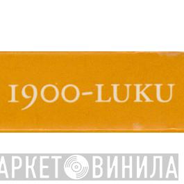 1900-luku - Винил CD и Кассеты лейбла 1900-luku на сайте МаркетВинила