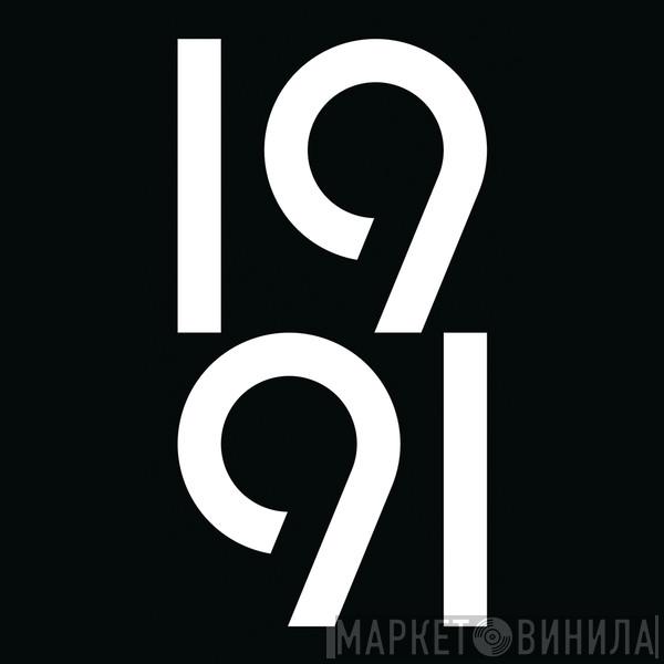 1991  - Винил CD и Кассеты лейбла 1991 (3) на сайте МаркетВинила