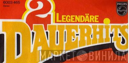2 Legendäre Dauerhits - Винил CD и Кассеты лейбла 2 Legendäre Dauerhits на сайте МаркетВинила