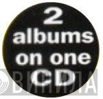 2 albums on one CD  - Винил CD и Кассеты лейбла 2 albums on one CD (2) на сайте МаркетВинила