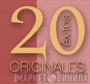 20 Éxitos Originales - Винил CD и Кассеты лейбла 20 Éxitos Originales на сайте МаркетВинила