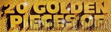 20 Golden Pieces Of - Винил CD и Кассеты лейбла 20 Golden Pieces Of на сайте МаркетВинила