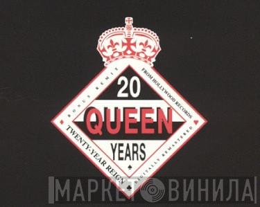 20 Queen Years - Винил CD и Кассеты лейбла 20 Queen Years на сайте МаркетВинила