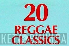 20 Reggae Classics - Винил CD и Кассеты лейбла 20 Reggae Classics на сайте МаркетВинила