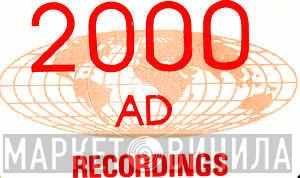 2000 AD Recordings - Винил CD и Кассеты лейбла 2000 AD Recordings на сайте МаркетВинила