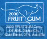 2000 FruitGum Corp. - Винил CD и Кассеты лейбла 2000 FruitGum Corp. на сайте МаркетВинила