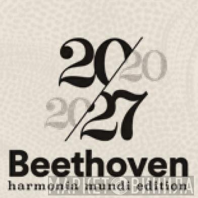 2020/2027 Beethoven Harmonia Mundi Edition - Винил CD и Кассеты лейбла 2020/2027 Beethoven Harmonia Mundi Edition на сайте МаркетВинила