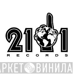 2101 Records - Винил CD и Кассеты лейбла 2101 Records на сайте МаркетВинила