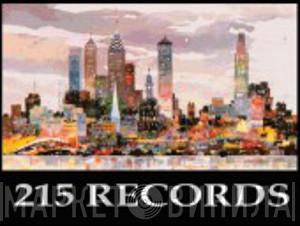 215 Records - Винил CD и Кассеты лейбла 215 Records на сайте МаркетВинила