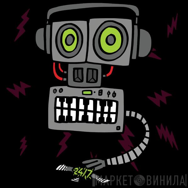 24/7 Hardcore - Винил CD и Кассеты лейбла 24/7 Hardcore на сайте МаркетВинила