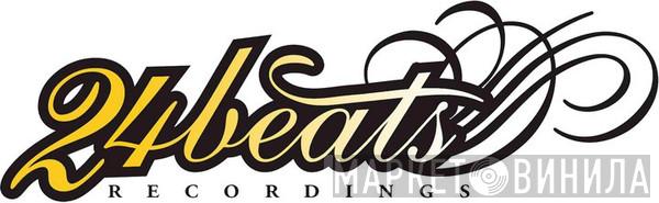 24 Beats Recordings - Винил CD и Кассеты лейбла 24 Beats Recordings на сайте МаркетВинила