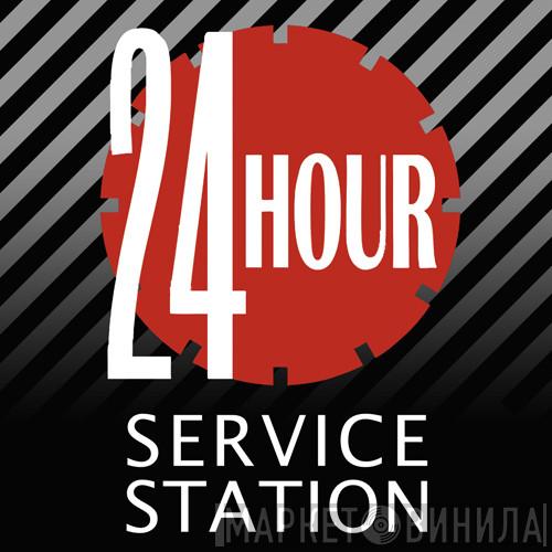 24 Hour Service Station - Винил CD и Кассеты лейбла 24 Hour Service Station на сайте МаркетВинила