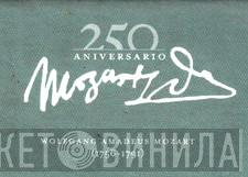 250 Aniversario Mozart (Edición Argentina) - Винил CD и Кассеты лейбла 250 Aniversario Mozart (Edición Argentina) на сайте МаркетВинила