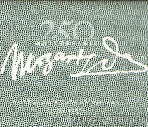250 Aniversario Mozart (Edición Chilena) - Винил CD и Кассеты лейбла 250 Aniversario Mozart (Edición Chilena) на сайте МаркетВинила