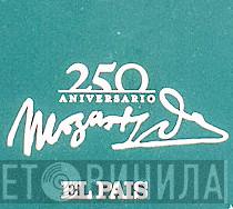 250 Aniversario Mozart - Винил CD и Кассеты лейбла 250 Aniversario Mozart на сайте МаркетВинила