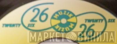 26 Muzik - Винил CD и Кассеты лейбла 26 Muzik на сайте МаркетВинила