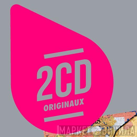 2CD Originaux  - Винил CD и Кассеты лейбла 2CD Originaux (2) на сайте МаркетВинила