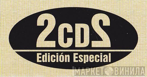 2CD2 Edición Especial - Винил CD и Кассеты лейбла 2CD2 Edición Especial на сайте МаркетВинила