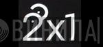 2x1 - Винил CD и Кассеты лейбла 2x1 на сайте МаркетВинила
