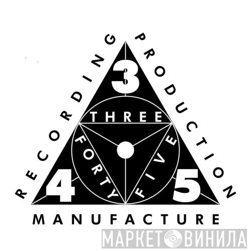 3.45RPM - Винил CD и Кассеты лейбла 3.45RPM на сайте МаркетВинила