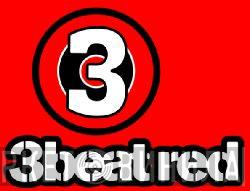 3 Beat Red - Винил CD и Кассеты лейбла 3 Beat Red на сайте МаркетВинила