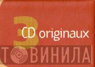 3 CD Originaux  - Винил CD и Кассеты лейбла 3 CD Originaux (4) на сайте МаркетВинила