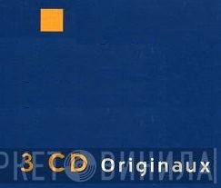 3 CD Originaux - Винил CD и Кассеты лейбла 3 CD Originaux на сайте МаркетВинила