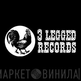 3 Legged Records - Винил CD и Кассеты лейбла 3 Legged Records на сайте МаркетВинила