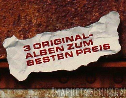 3 Original-Alben Zum Besten Preis - Винил CD и Кассеты лейбла 3 Original-Alben Zum Besten Preis на сайте МаркетВинила