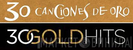 30 Canciones De Oro (30 Gold Hits) - Винил CD и Кассеты лейбла 30 Canciones De Oro (30 Gold Hits) на сайте МаркетВинила