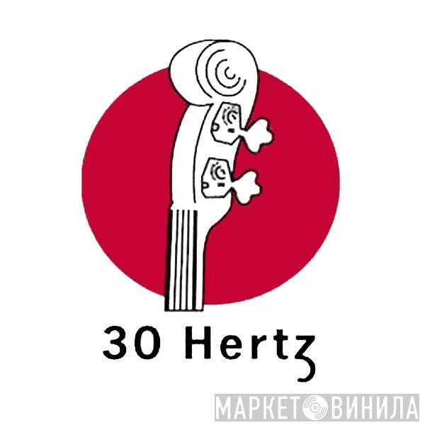 30 Hertz Records - Винил CD и Кассеты лейбла 30 Hertz Records на сайте МаркетВинила