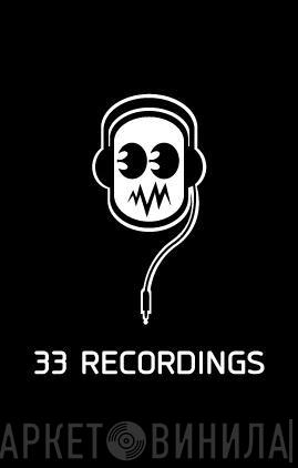 33 Recordings - Винил CD и Кассеты лейбла 33 Recordings на сайте МаркетВинила