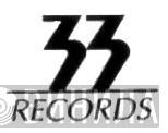 33 Records  - Винил CD и Кассеты лейбла 33 Records (2) на сайте МаркетВинила