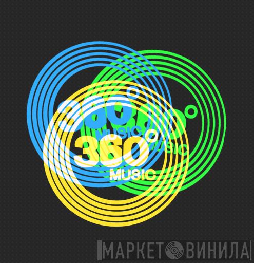 360° Music  - Винил CD и Кассеты лейбла 360° Music (2) на сайте МаркетВинила