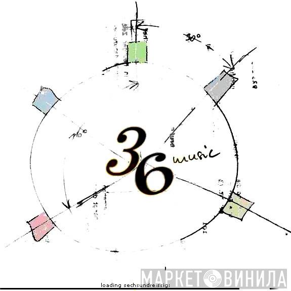 36music - Винил CD и Кассеты лейбла 36music на сайте МаркетВинила