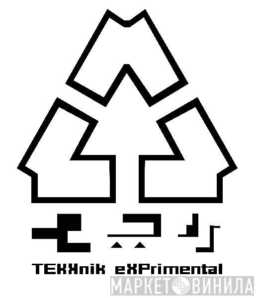 392 TEKKnik eXPrimental REC - Винил CD и Кассеты лейбла 392 TEKKnik eXPrimental REC на сайте МаркетВинила