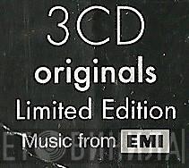 3CD Originals - Винил CD и Кассеты лейбла 3CD Originals на сайте МаркетВинила
