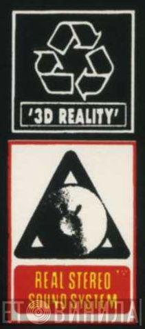 3D Reality - Винил CD и Кассеты лейбла 3D Reality на сайте МаркетВинила