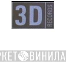 3D Records - Винил CD и Кассеты лейбла 3D Records на сайте МаркетВинила