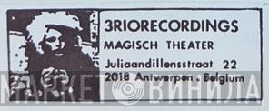 3RioRecordings - Винил CD и Кассеты лейбла 3RioRecordings на сайте МаркетВинила