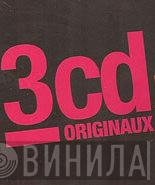 3cd Originaux - Винил CD и Кассеты лейбла 3cd Originaux на сайте МаркетВинила