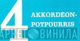 4 Akkordeon-Potpourris - Винил CD и Кассеты лейбла 4 Akkordeon-Potpourris на сайте МаркетВинила